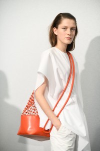 Backstage at Poiret RTW Spring 2019