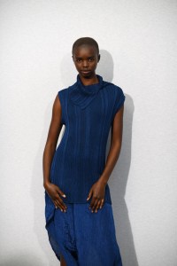 Backstage at Poiret RTW Spring 2019
