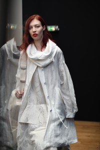 Backstage at Poiret RTW Spring 2019