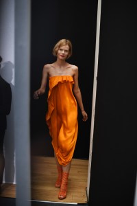 Backstage at Poiret RTW Spring 2019