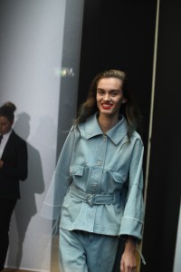 Backstage at Poiret RTW Spring 2019