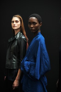 Backstage at Poiret RTW Spring 2019