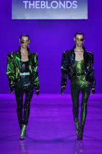 The Blonds RTW Spring 2019