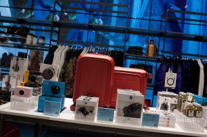 The Carousel will launch in four Bloomingdale’s locations- 59th Street and Soho in New York and Century City and San Francisco in California.