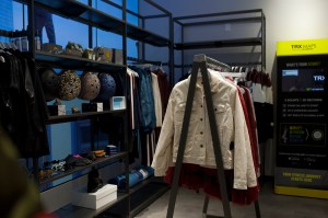 The Carousel will launch in four BloomingdaleÕs locations- 59th Street and Soho in New York and Century City and San Francisco in California.