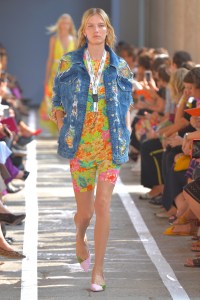 Blumarine RTW Spring 2019