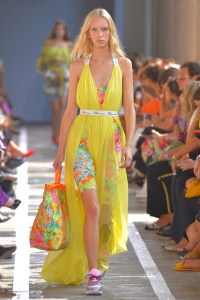 Blumarine RTW Spring 2019