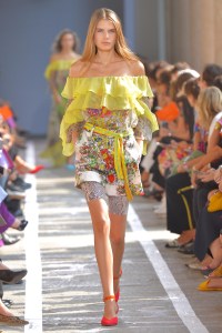 Blumarine RTW Spring 2019