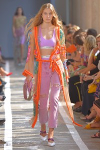 Blumarine RTW Spring 2019