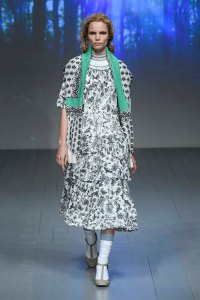 Bora Aksu RTW Spring 2019