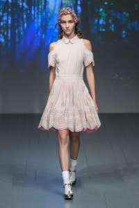Bora Aksu RTW Spring 2019