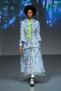 Bora Aksu RTW Spring 2019