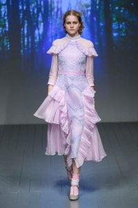 Bora Aksu RTW Spring 2019
