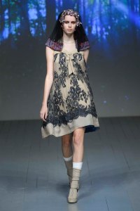 Bora Aksu RTW Spring 2019