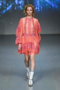 Bora Aksu RTW Spring 2019
