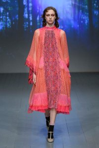 Bora Aksu RTW Spring 2019