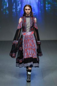Bora Aksu RTW Spring 2019