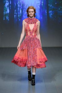Bora Aksu RTW Spring 2019