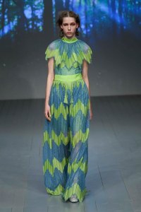Bora Aksu RTW Spring 2019