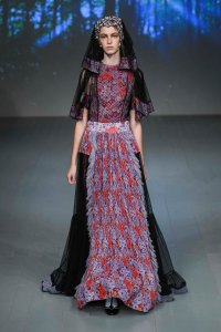 Bora Aksu RTW Spring 2019
