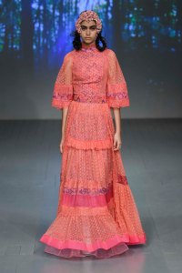 Bora Aksu RTW Spring 2019