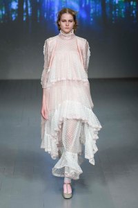 Bora Aksu RTW Spring 2019