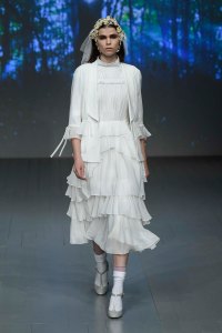 Bora Aksu RTW Spring 2019