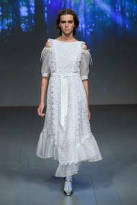 Bora Aksu RTW Spring 2019