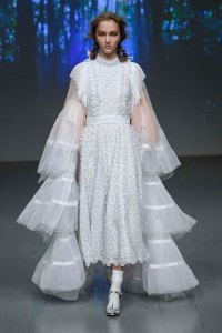 Bora Aksu RTW Spring 2019
