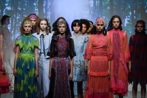 Bora Aksu RTW Spring 2019