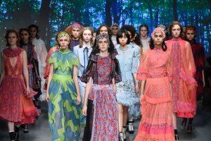 Bora Aksu RTW Spring 2019