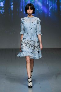 Bora Aksu RTW Spring 2019