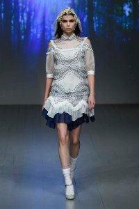 Bora Aksu RTW Spring 2019