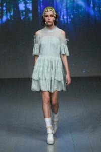 Bora Aksu RTW Spring 2019