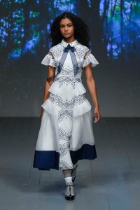 Bora Aksu RTW Spring 2019