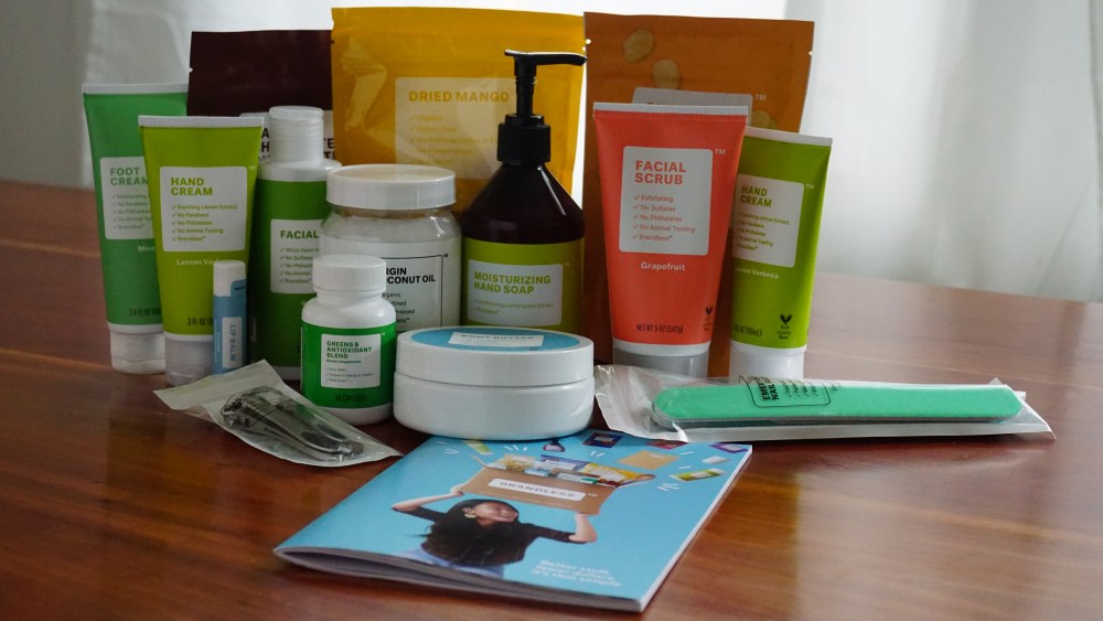 brandless retail commerce
