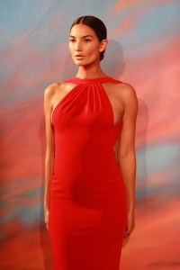 Backstage at Brandon Maxwell RTW Spring 2019