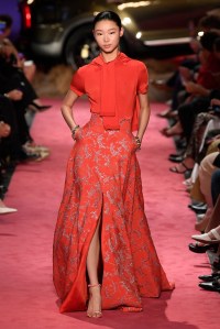Brandon Maxwell RTW Spring 2019