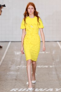 Brognano RTW Spring 2019
