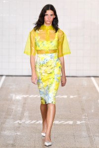 Brognano RTW Spring 2019