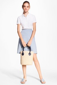 Brooks Brothers RTW Spring 2019