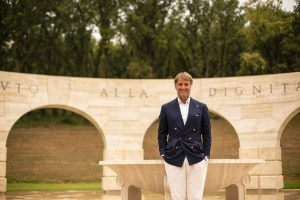 Brunello Cucinelli Presents the Hamlet of the Spirit