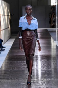 Burberry RTW Spring 2019