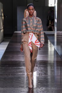 Burberry RTW Spring 2019