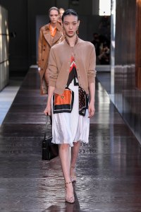 Burberry RTW Spring 2019