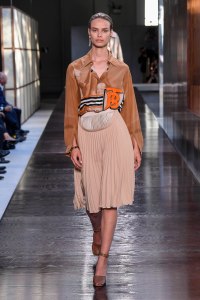 Burberry RTW Spring 2019