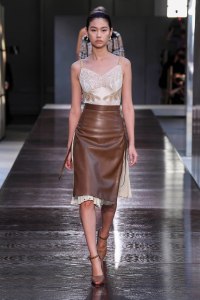 Burberry RTW Spring 2019