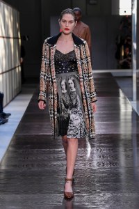 Burberry RTW Spring 2019