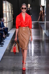 Burberry RTW Spring 2019