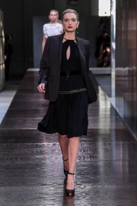 Burberry RTW Spring 2019